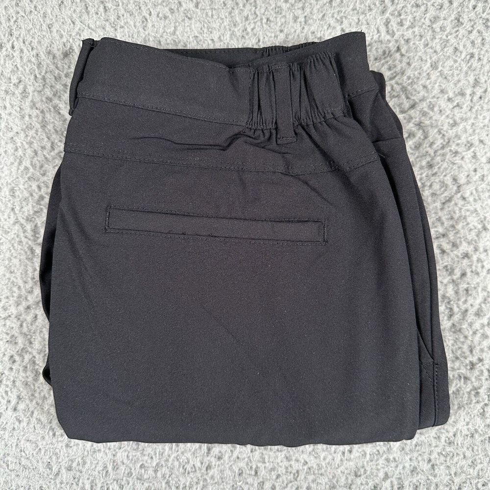 Cuts Clothing AO Jogger Men's Medium Black Performance Stretch Activewear New